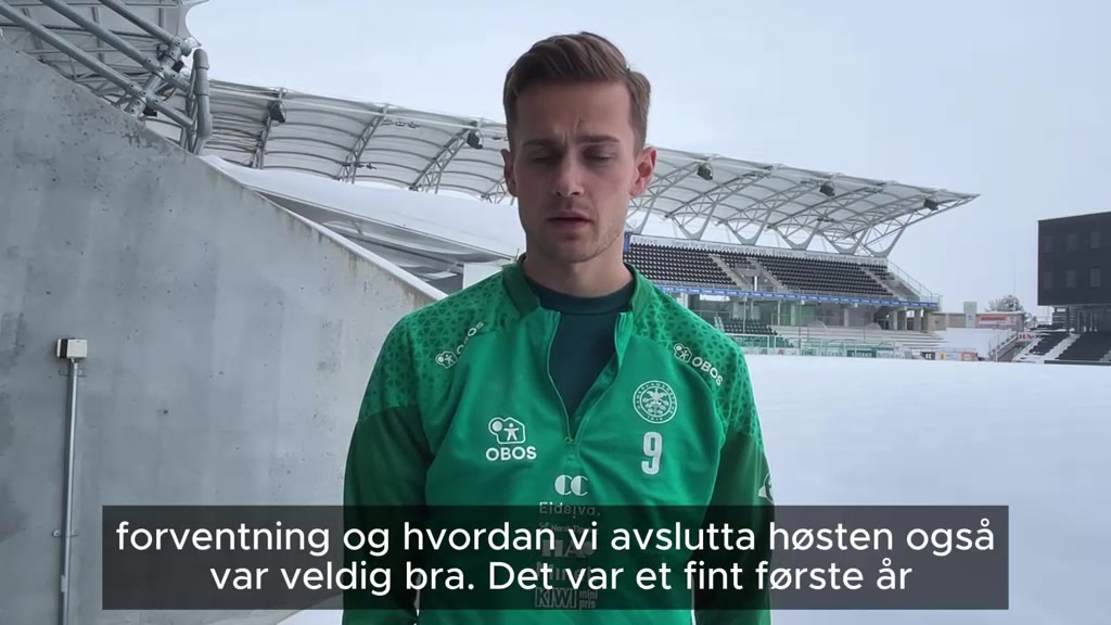 Vår nye nummer 9 oppsummerer fjoråret og oppkjøringen 2024: